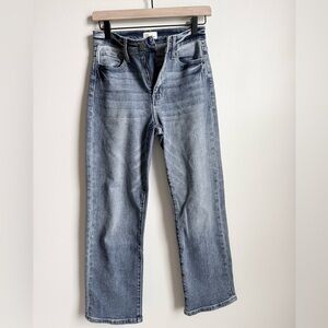 Stylish Blue Denim Jeans